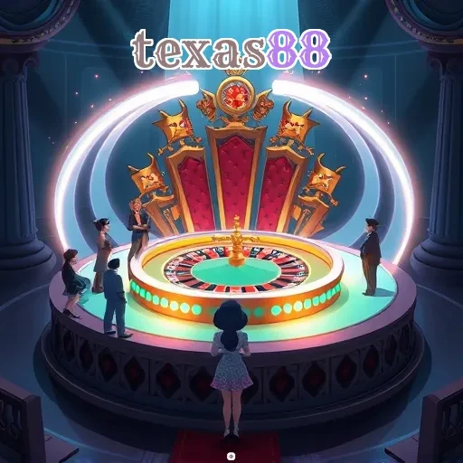 texas88: Eksplorasi Seru dalam Poker Online yang Menarik