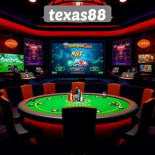 Keuntungan Bermain di Situs Texas88 untuk Para Gamers Indonesia