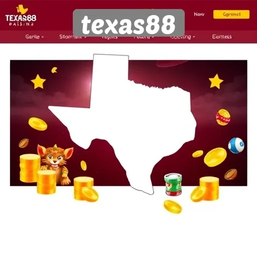 Menjelajahi Fitur Unggulan Situs Texas88