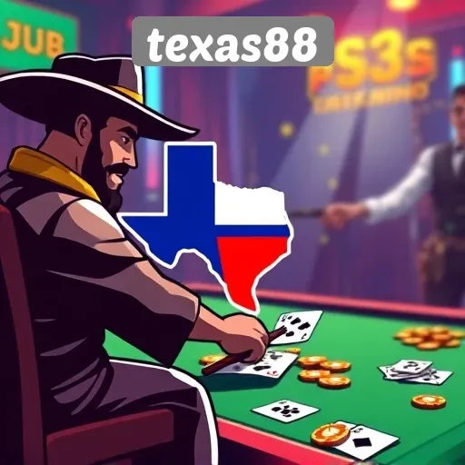 Menelusuri Fitur-Fitur Menarik di Texas88