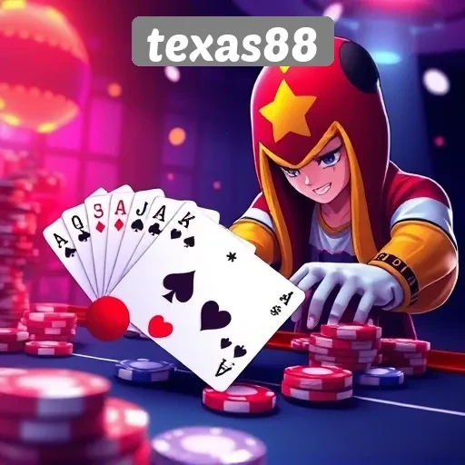 Tren Permainan di Texas88 yang Perlu Diketahui