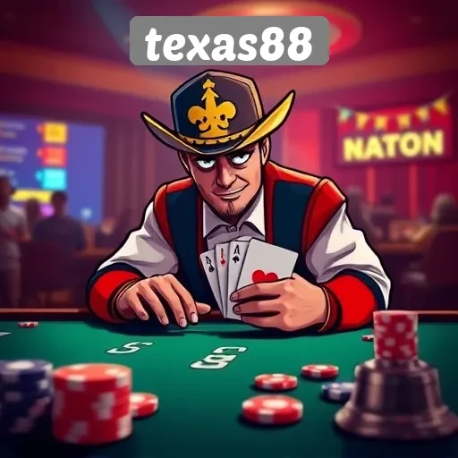 Tips Meningkatkan Peluang Menang di Texas88