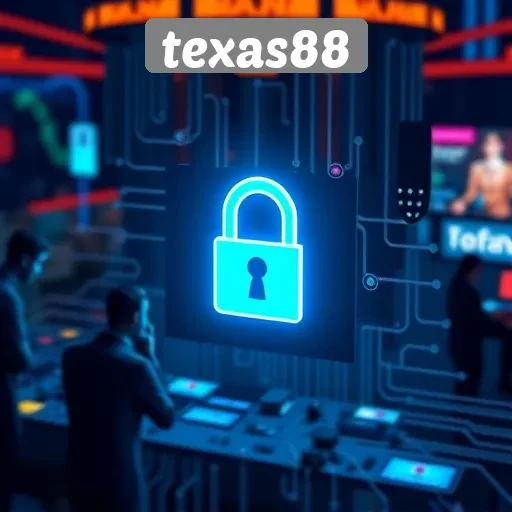 Analisis Keamanan Dan Privasi Di Texas88
