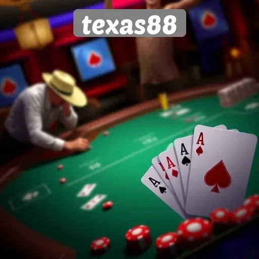 Fitur Unggulan Situs Texas88 untuk Pecinta Game Online