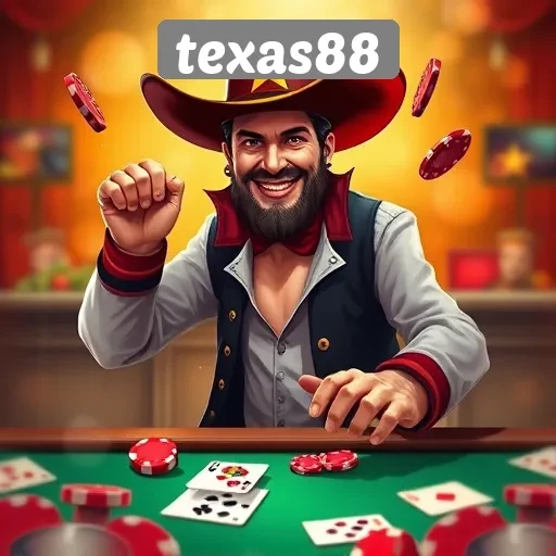 Texas88 Dan Beragam Jenis Permainan Yang Ditawarkan